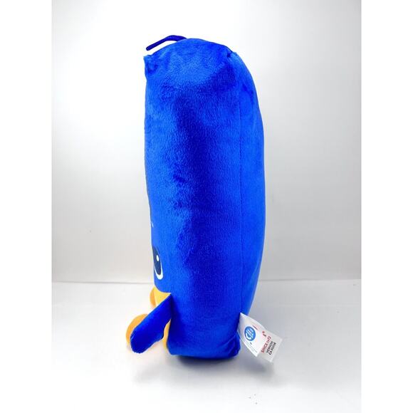 Kraft‎ Mac & Cheese Box 13.5" Anthropomorphic Stuffed Toy Fiesta Plush Doll 2023 - Picture 4 of 8